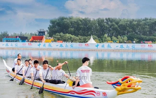 龙舟赛场“跨界”征婚：传统文化与现代需求的创新碰撞🚣‍♂️💑